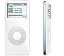 iPod nano 4GB White (bundle)