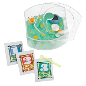 Sea Monkeys On the Moon Mini World by Educational Insights