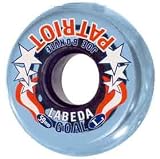 Labeda Bonvie Goalie Wheels - 4 Pack - 59mm
