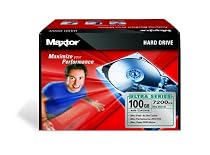 Maxtor L01P100 100GB Internal ATA Hard Drive 7200 RPM