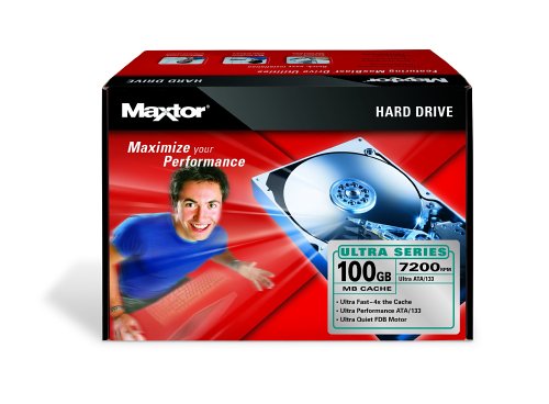 Maxtor L01P100 100GB Internal ATA Hard Drive 7200 RPM Maxtor L01P100 100GB Internal ATA Hard Drive 7200 RPM