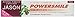 JASON Cinnamon Mint PowerSmile Whitening Toothpaste, 6 Ounce Tubes (Pack of 3)