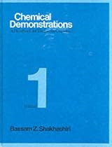 Chemical Demonstrations: v. 1: A Handbook for Teachers of Chemistry