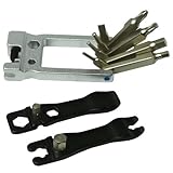 PWT 自転車用 携帯 マイクロ ツール 19機能