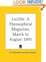 Lucifer - A Theosophical Magazine, March to August 1895