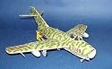 PLA-Mig-15 BIS Fighter 1-32 by Trumpeter