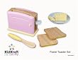 Pastel Toaster Set