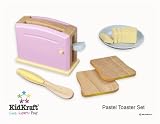 Pastel Toaster Set