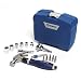 Kobalt 21-Piece SpeedFit Socket and Hammer Set SF221 Kobalt 21-Piece SpeedFit Socket and Hammer Set SF221