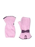 SANTACANA MADRID Guantes (Rosa / Ciruela)