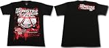Ministry - CIVIL CONTROL T-shirt, Black