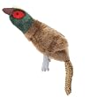 PHEASANT - Squawk Flock Squaking Dog Toys