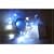 LED Fairy Lights Battery operated 20 White and Blue