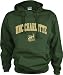 UNC-Charlotte 49ers Perennial Hooded Sweatshirt - Small