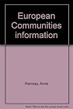 European Communities information