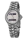 Tissot Women's T65718831 Titanium Chronograph Watch