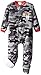 Komar Kids Little Boys' Camo Fleece Blanket Sleeper