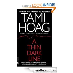 A Thin Dark Line (Bayou Breaux)
