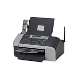 Brother IntelliFAX 1960C fax / copier ( color ) Inkjet color