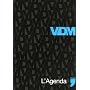 L'Agenda VDM 2011-2012 de Collectif