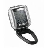 High Sierra 8051-59BK Clip Weather Station - Black