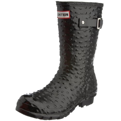 Hunter Women's Carnaby Short Ostrich Wellies
