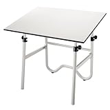 Office Products : ONYX BLACK BASE W/24x36 TOP