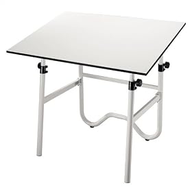 ONYX BLACK BASE W/24x36 TOP