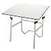 ONYX BLACK BASE W/24x36 TOP
