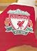 Liverpool F.C. Official Fleece Blanket Image