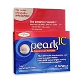 Pearls IC - Itensive Care Probiotics 30 capsules (Enzymatic Therapy)