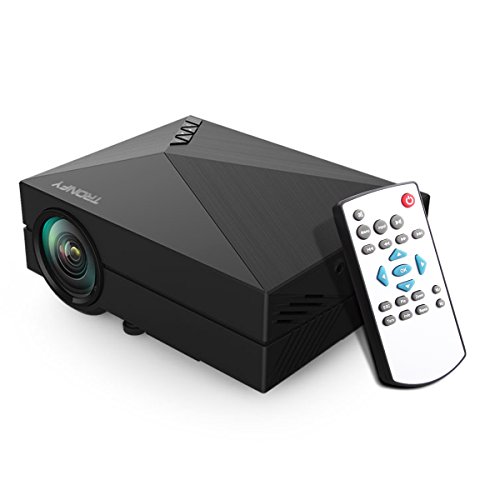 S1 led lcd (wvga) mini video projector - international …