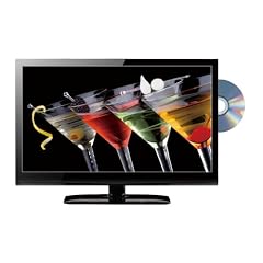Reflexion LDD-1950 48,3 cm (19 Zoll) LED-Backlight-Fernseher, Energieeffizienzklasse C (HD-Ready, DVD-Player, DVB-S2/T/C Tuner) schwarz