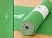 YogaRat Recyclable TPE Rat Print Yoga Mat, Green
