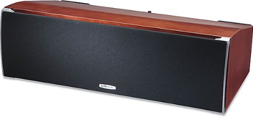 Polk Audio CSI A6 Center Channel Speaker (Single, Cherry)
