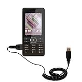 Gespultes Hot Sync und USB Daten Kabel Ladeger�t mit TipExchange f�r MAKER] G900  von Gomadic