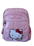 Hello kitty pink rucksack (C)