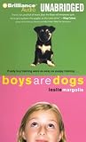 Books : Boys Are Dogs