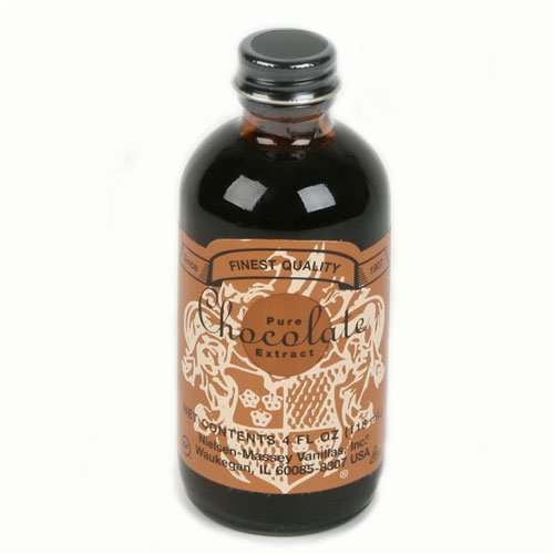 Nielsen-Massey Pure Chocolate Extract (4 ounce) by igourmet.com by igourmet