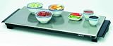 Crosslee Hostess HT6030 Large Cordless Warming Plate