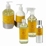 The Thymes Apricot Quince 6 Piece Deluxe Gift Set