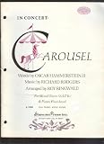 In Concert : Carousel : Full piano/vocal score