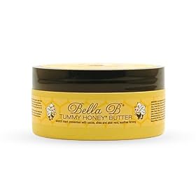 Bella B Tummy Honey Butter - 4 oz