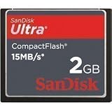 SanDisk Ultra CFカード 2GB SDCFH-002G-J61A SanDisk Ultra CFカード 2GB SDCFH-002G-J61A