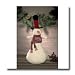 Countdown to Christmas Hand Knit Snowman Large By Gund