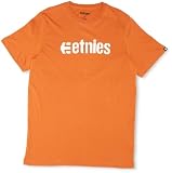 Etnies Corporate 10 - T-Shirt Manches Courtes - Homme