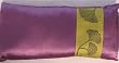 Lavender Organic Eye Pillow Purple Silk