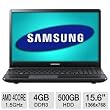 Samsung Series 3 NP305E5A-A03US 15.6-Inch Laptop - Silver