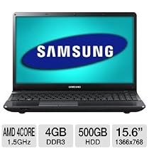 Samsung Series 3 NP305E5A-A03US 15.6-Inch Laptop (Silver)