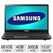 Samsung Series 3 NP305E5A-A03US 15.6-Inch Laptop (Silver)